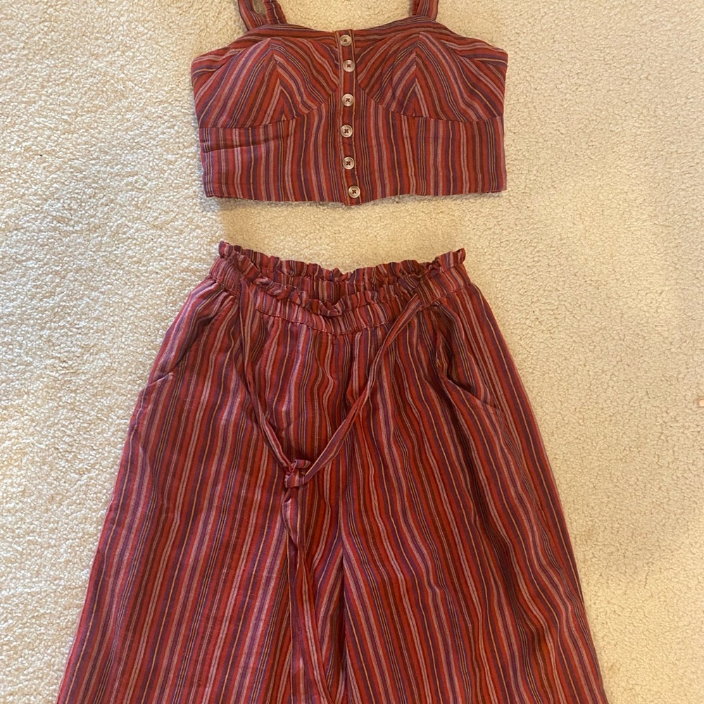 American Eagle matching set